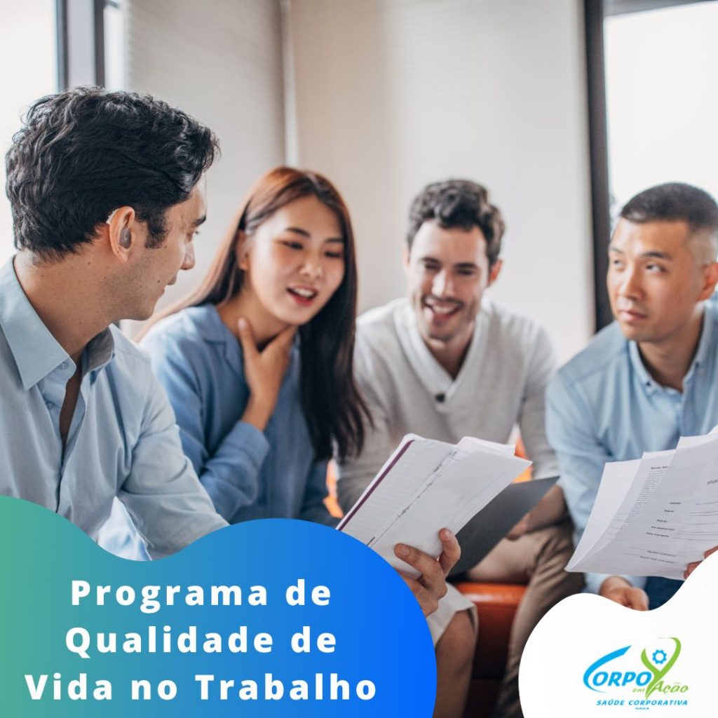 Curso de Qualidade de Vida no Trabalho Gratuito