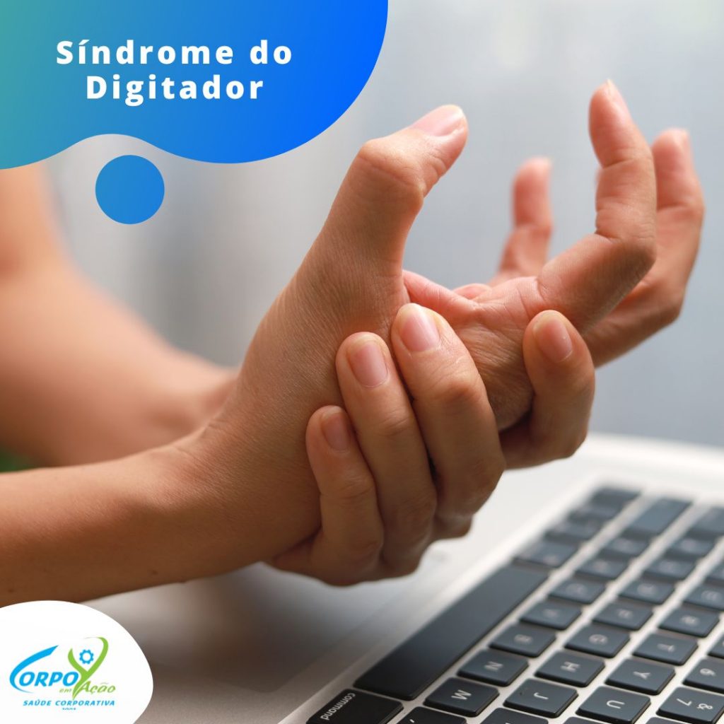 Síndrome do Digitador