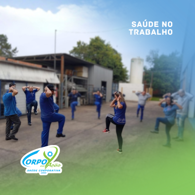 Saúde no trabalho